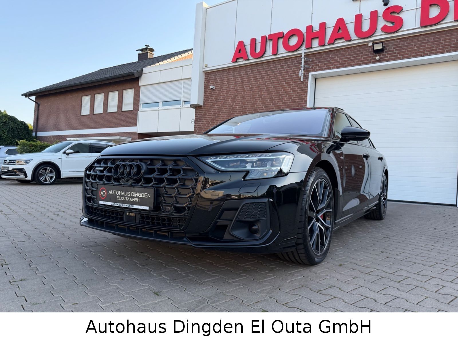 AUDI A8 60 TFSI e quattro S Line