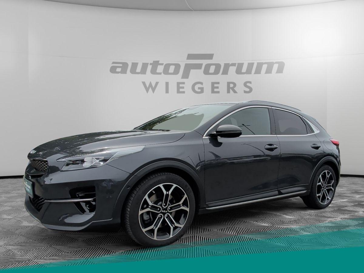 Kia XCeed 1.6 T-GDI BLACK XDITION DCT+Navi+Kamera