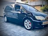 Opel Zafira A OPC 2.0 turbo Z20LET  7 Sitzer - Opel Zafira: Opc Turbo