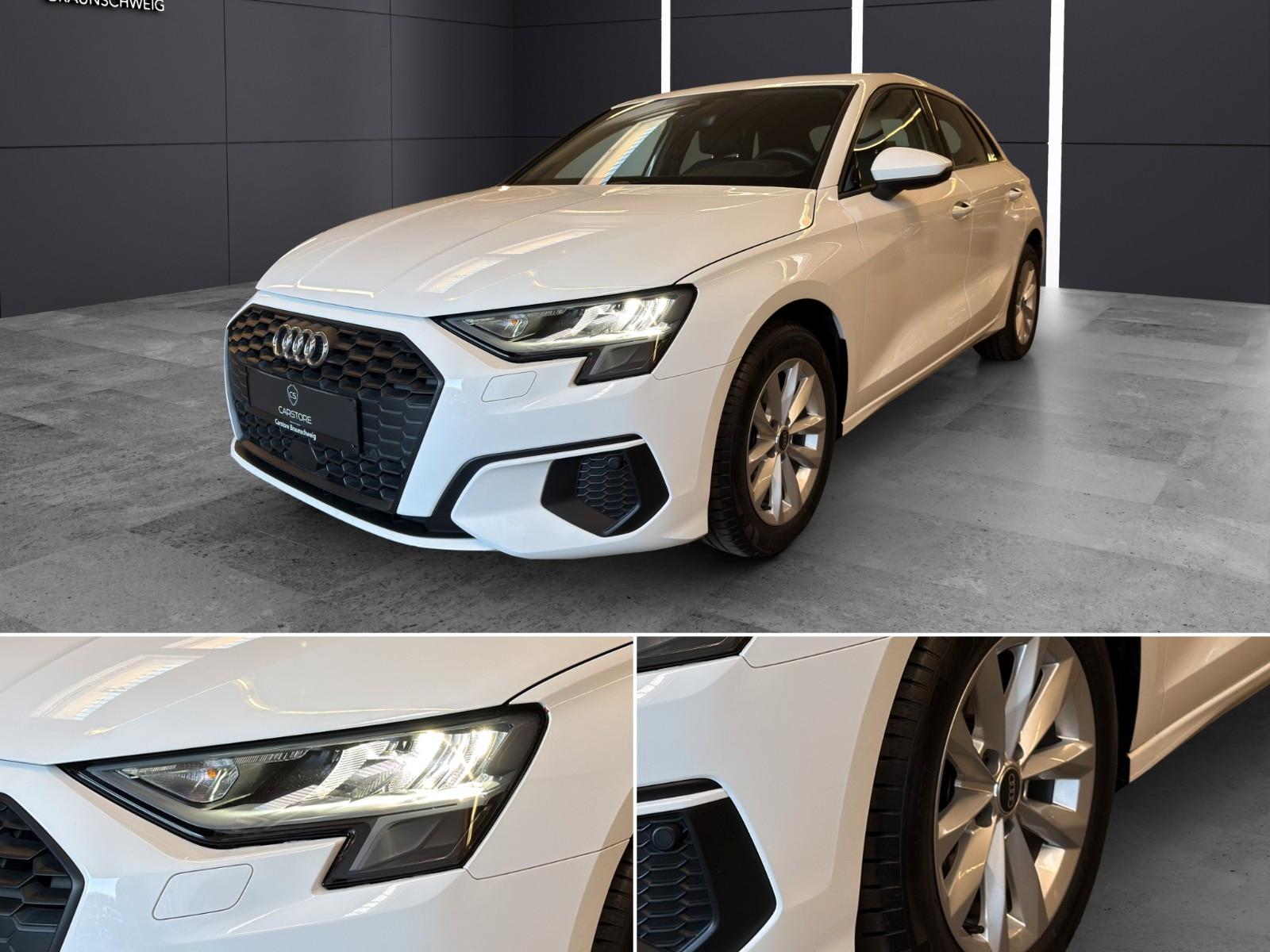 Audi A3 Sportback 30 TFSI *ViCo*Klima*Navi*APPConnect