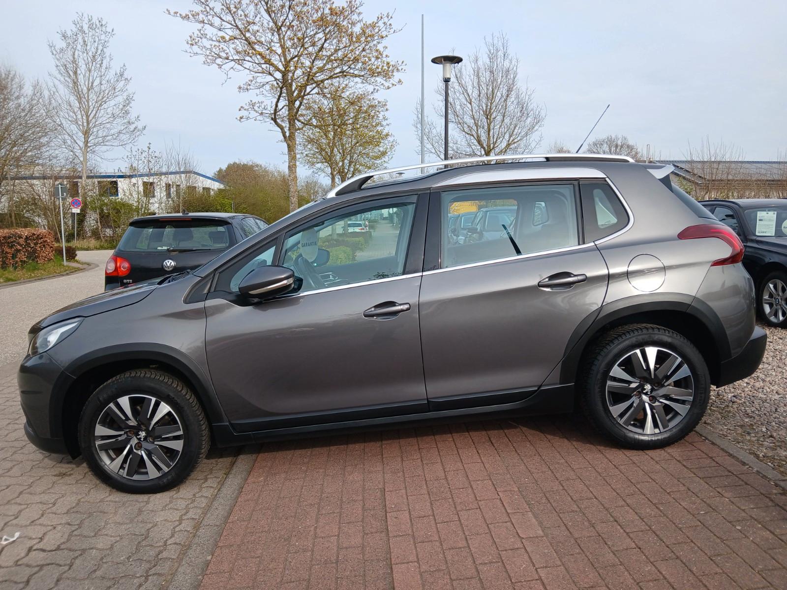 Peugeot 2008 Allure PureTech 130 Stop&Start
