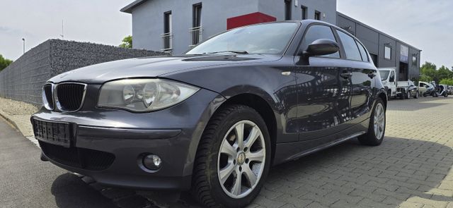 BMW 118 Baureihe 1 Lim. 118i