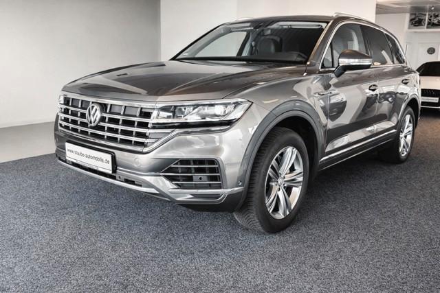 Volkswagen Touareg Elegance 4Motion