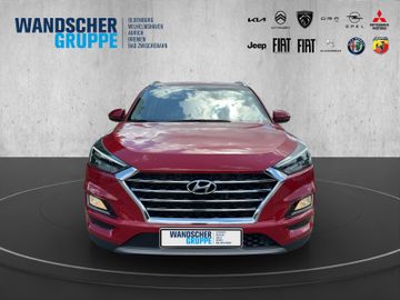 Hyundai Tucson 1.6 Trend +Kam.+SHZ+SpurH+PDC+2xKlima+LM