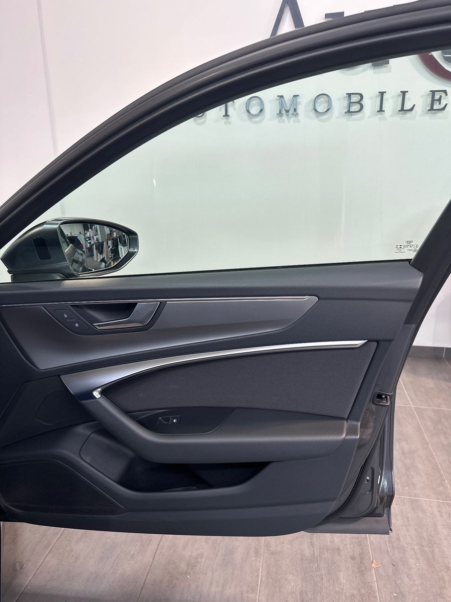 Fahrzeugabbildung Audi A6 Avant 40 TDI S-Line NAV+LED+PANO+AHK+19ZOLL