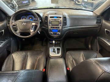 Hyundai Santa Fe*VOLLLEDER*PANO*TEMPO*PDC*SZHZ*AHK*
