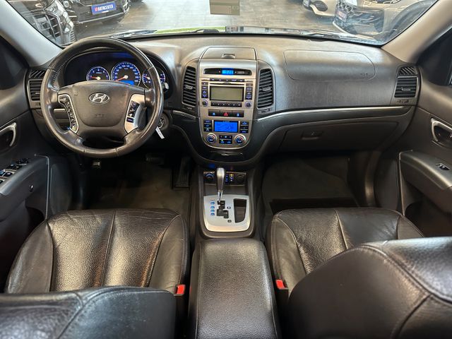 Hyundai Santa Fe*VOLLLEDER*PANO*TEMPO*PDC*SZHZ*AHK*