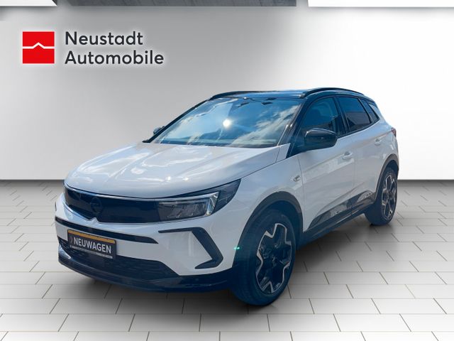 Opel Grandland GS-Line Abstandstempomat, 19 Zoll-Felg