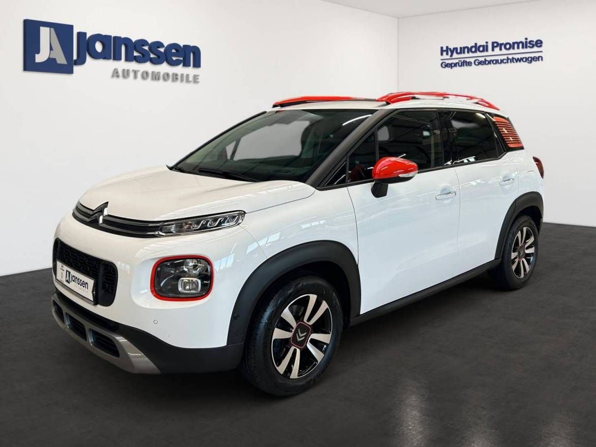 Fahrzeugabbildung Citroën C3 Aircross PureTech 110 Stop & Start OPF ORIGIN