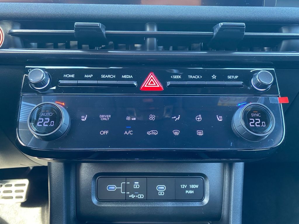 HYUNDAI Tucson 1.6 T-GDI N Line HEV4WD Matrix-LED Kamera