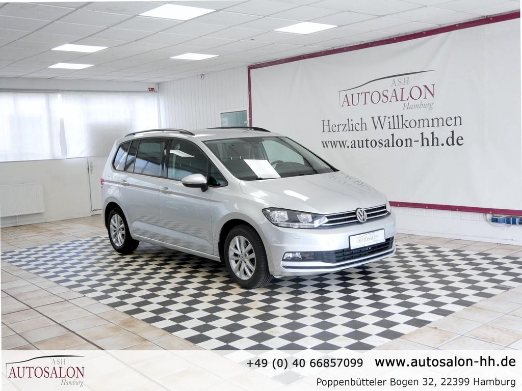 Image of Volkswagen Touran