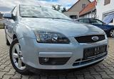 Ford Focus Lim. Sport 1.6 16V,Klima,Navi,TÜV NEU !!! - Ford Focus: 16v