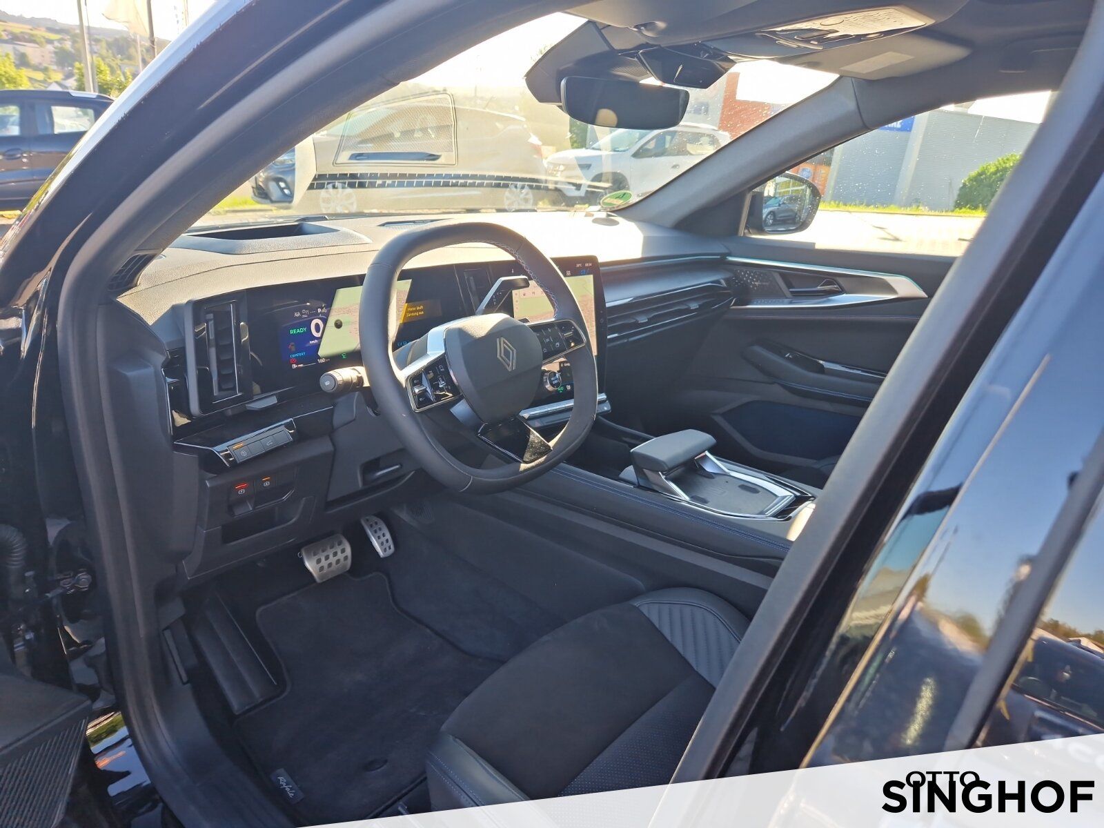 Fahrzeugabbildung Renault Rafale Esprit Alpine E-Tech Full Hybrid 200