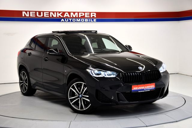 BMW X2 xDrive 25e M Sport LED Pano ACC HuD Leder h/k