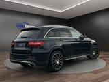 Mercedes-Benz GLC 300 4M AMG°AHK°PANO°360 KAMERA°ACC°20"LM°LED - Mercedes-Benz GLC 300 mit Benzin-Antrieb: Automatik
