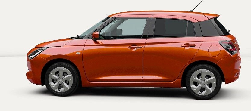 Suzuki Swift - Bild 6