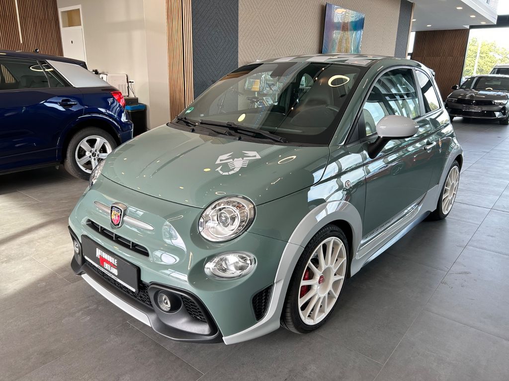 Image of Abarth 500