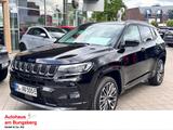 Jeep Compass PHEV SUMMIT 1.5  AHK Leder 360°Kamrea LE - Jeep Compass in Lübeck