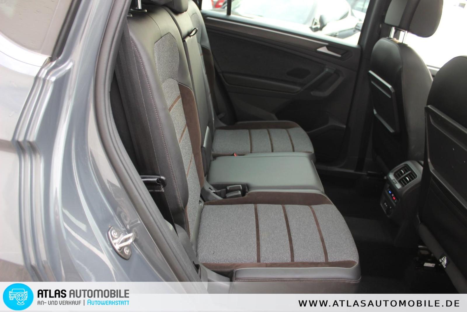 SEAT Tarraco Xcellence 4Drive DSG PANO +LEDLEDER+Kame, миниатюра 13