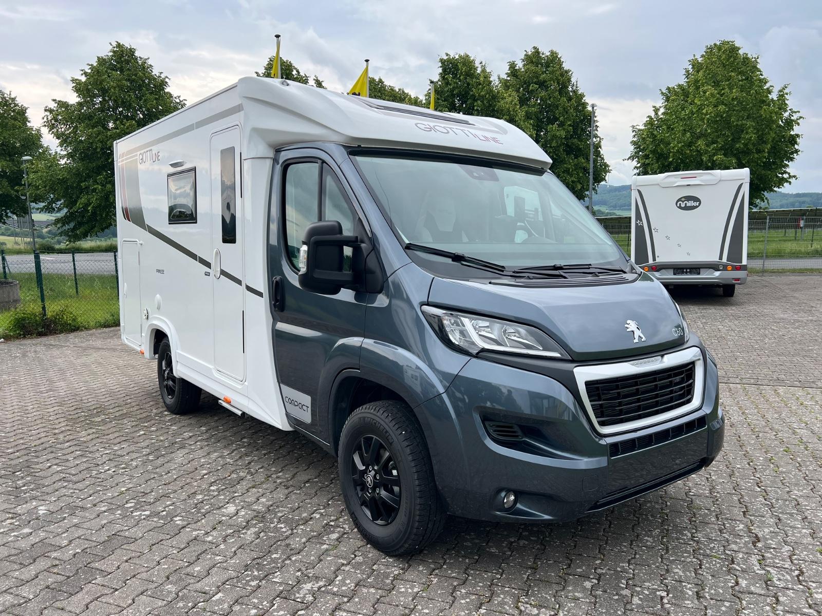 GiottiLine C60 / Zulassungsbonus bis zum 01.12.2025