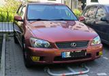 Lexus IS 200 Sport  - Lexus IS 200 mit Benzin-Antrieb