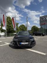 Audi A4 40 TDI S line frischer Service 4 neue Reifen - Audi A4: Kombi, Se