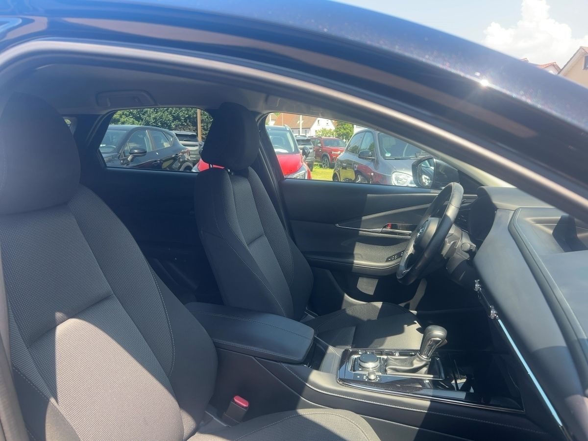 Fahrzeugabbildung Mazda CX-30 2.0 Skyactiv-G M Hybrid 150 AWD MatrixLED