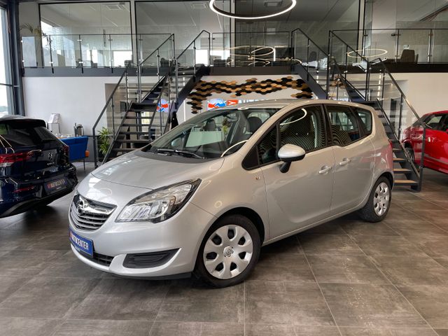 Opel Meriva B Selection *KLIMA*TÜV052025*