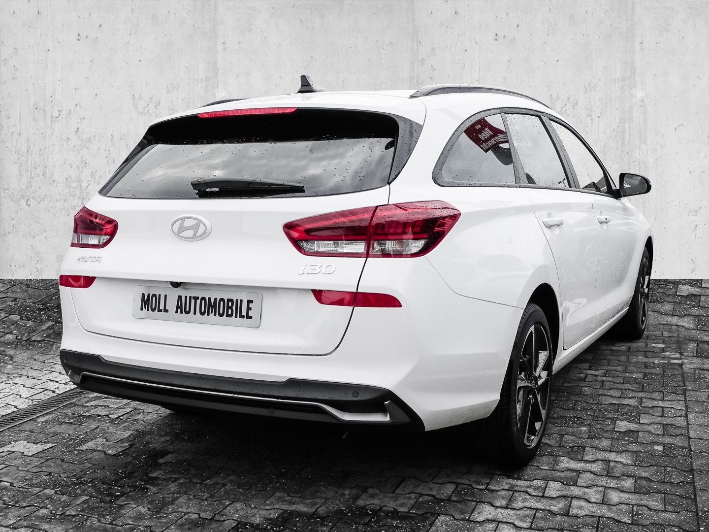 Hyundai i30 Advantage Kombi MY25 DCT Plus Paket El. Pano imagem 2