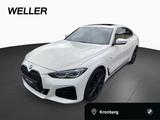 BMW 430i GC M Sport,LiCoPro,Laser,DAPro,AHK,HUD,Mem - weiße BMW 430 Gran Coupé