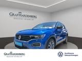 Volkswagen T-Roc Sport 4Motion TSI DSG Navi AHK LED ACC - Volkswagen T-Roc: mit Navigationssystem