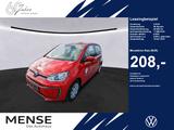 Volkswagen e-up! move up! Kamera|KlimaA|PDC|AUT - mit Elektro-Antrieb: Kleinwagen