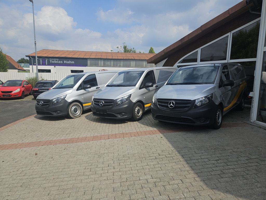 MERCEDES-BENZ Vito 110 CDI Lang Standheizung