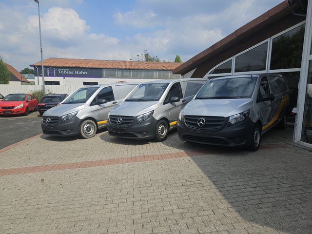 MERCEDES-BENZ Vito 110 CDI Lang Standheizung