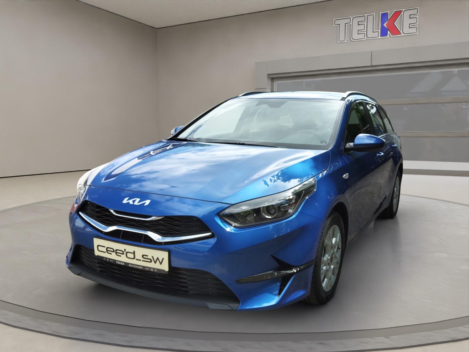 Kia Cee'd Sportswagon 1.5 T 140 Vision Komf.+Navi