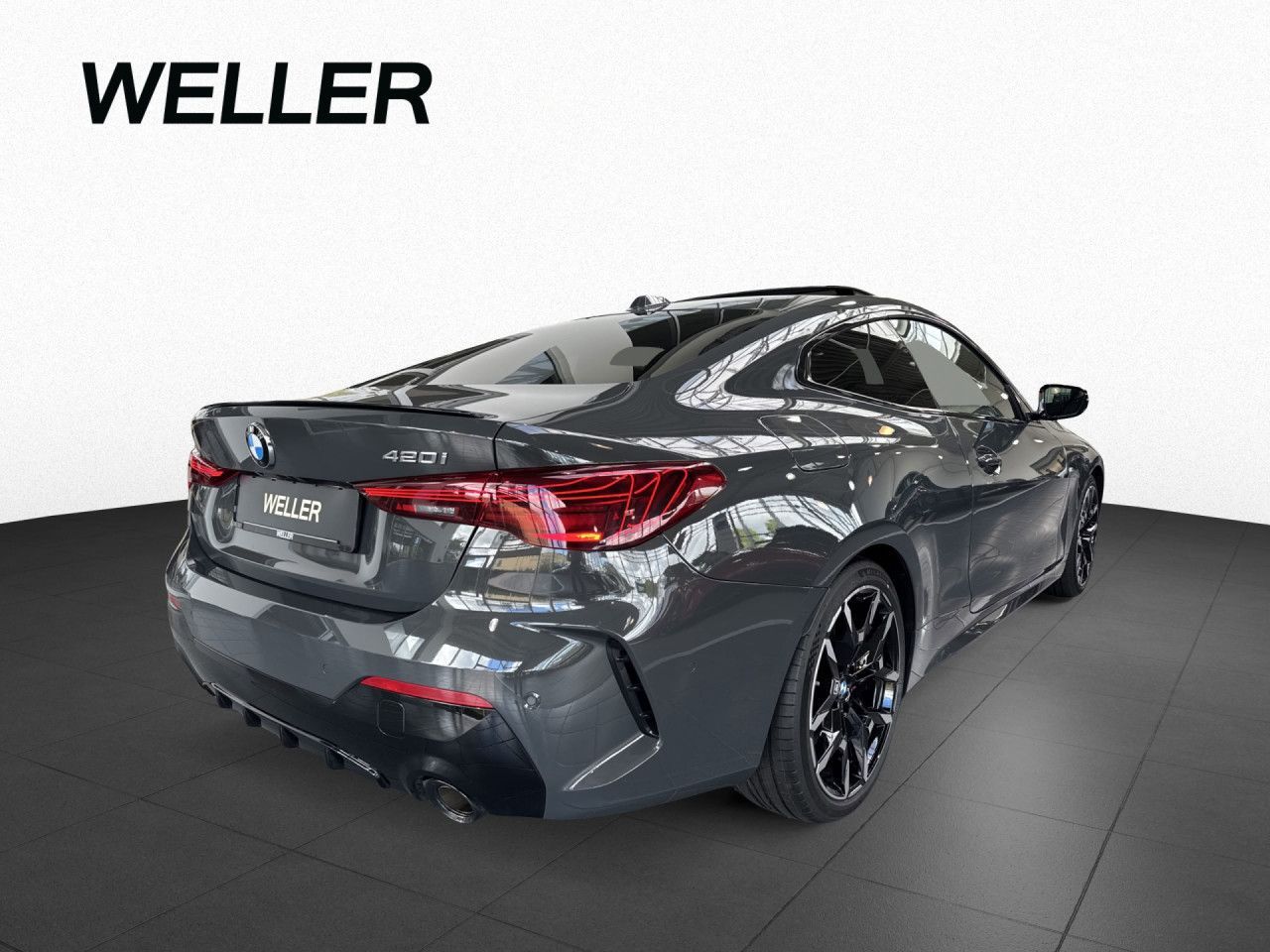 BMW 420 - Bild 9