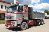 Volvo FH 16 600  6x4 KIPPER - Volvo Fh16
