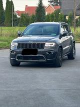 Jeep Grand Cherokee 3.0l V6 MultiJet 184kW Overla...