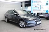 Skoda Superb COMBI 1,4 iV STYLE ANHÄNGERKUPPLUNG - Skoda Superb: I