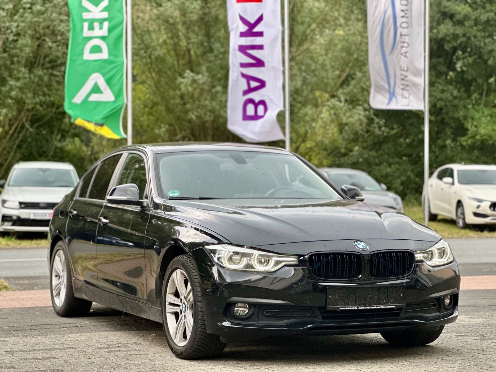 BMW BMW 320d Limousine Advantage*Business*SHZ*LED*Spor