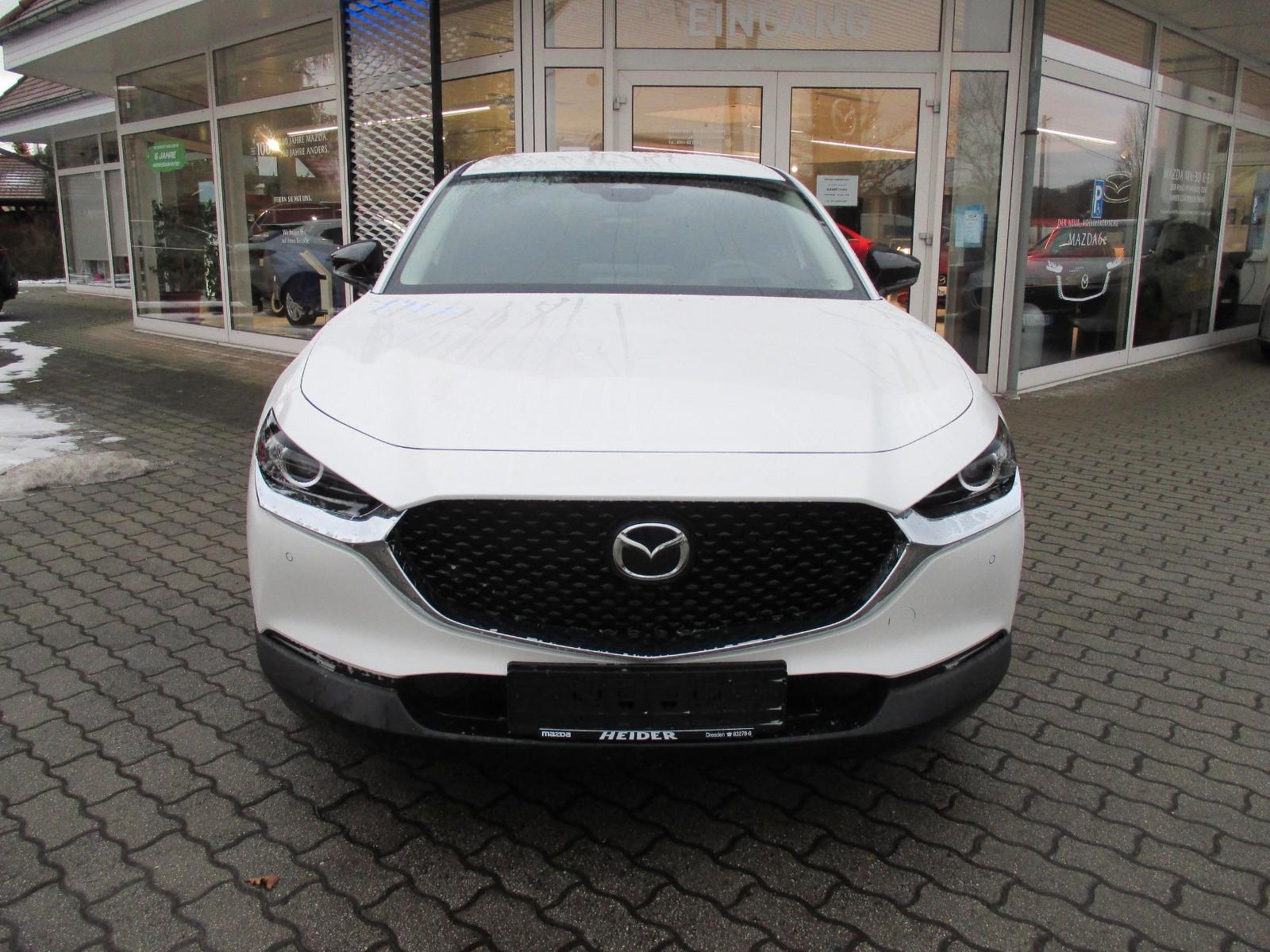 Mazda CX-30 2.5L e-SKYACTIV G 140 6AT FWD Homura