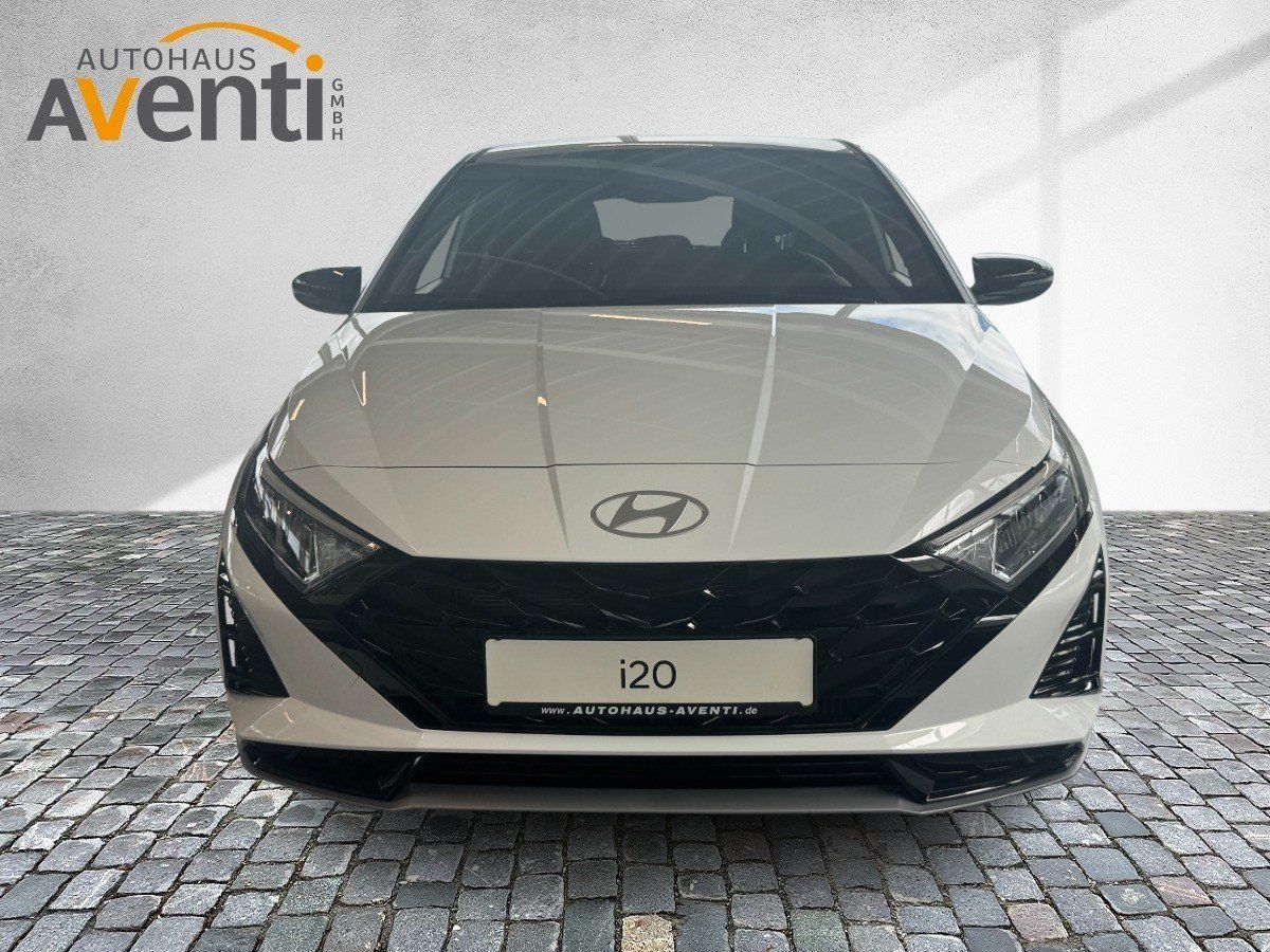 Hyundai i20 – Bild 3