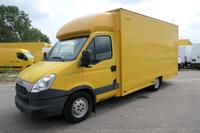 Iveco Daily 35 S11 C30C AUTOMATIK KAMERA Regale LUFT D