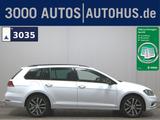 Volkswagen Golf-7 Var. 1.0 TSI United Navi AID AHK RFK ACC - Volkswagen Golf mit Benzin-Antrieb: 7