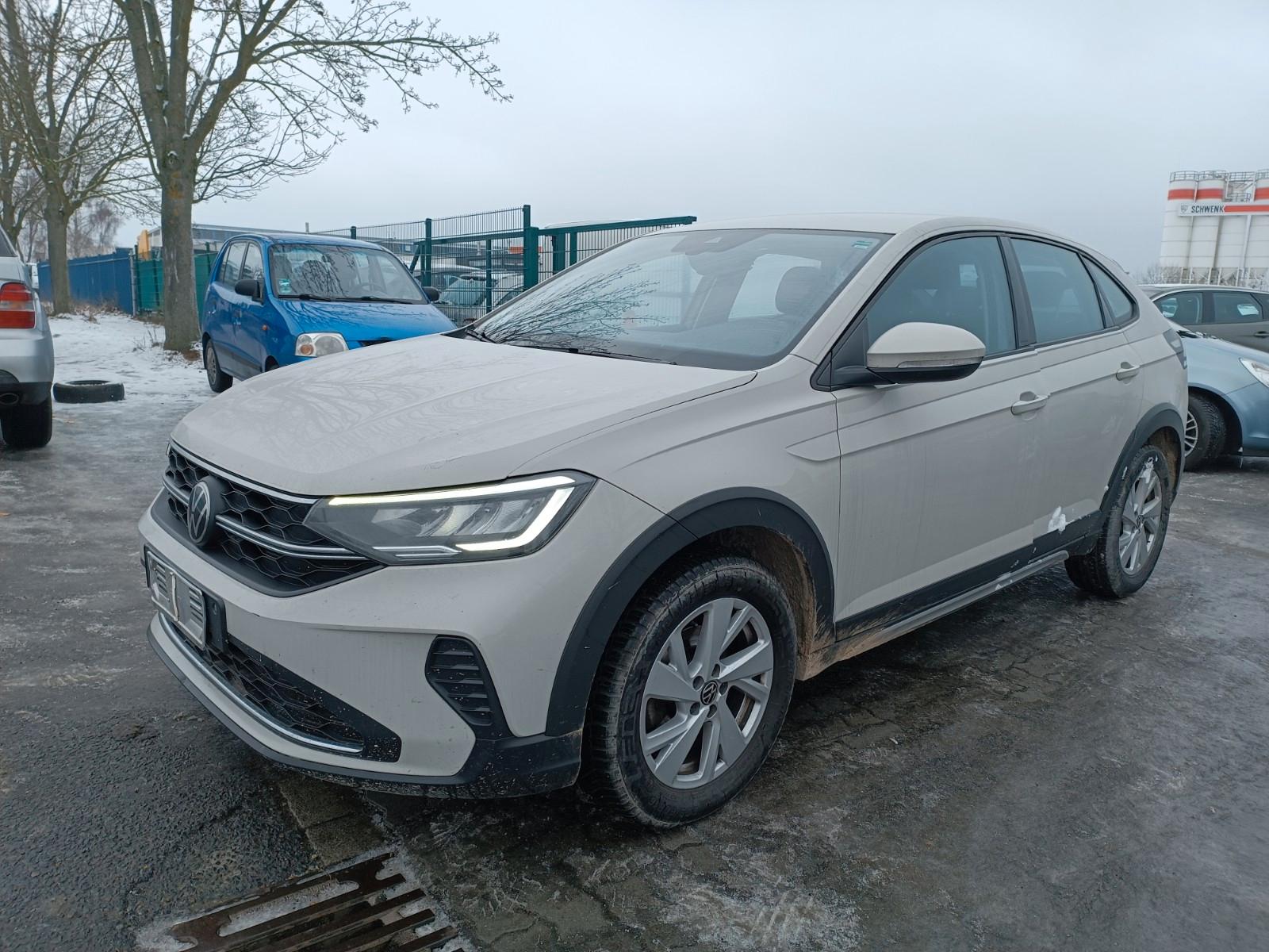 Volkswagen Taigo 1.0 TSI DSG Life Navi