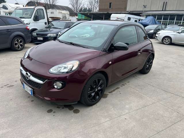 Opel Adam 1.2 Rocks Air 70cv E6