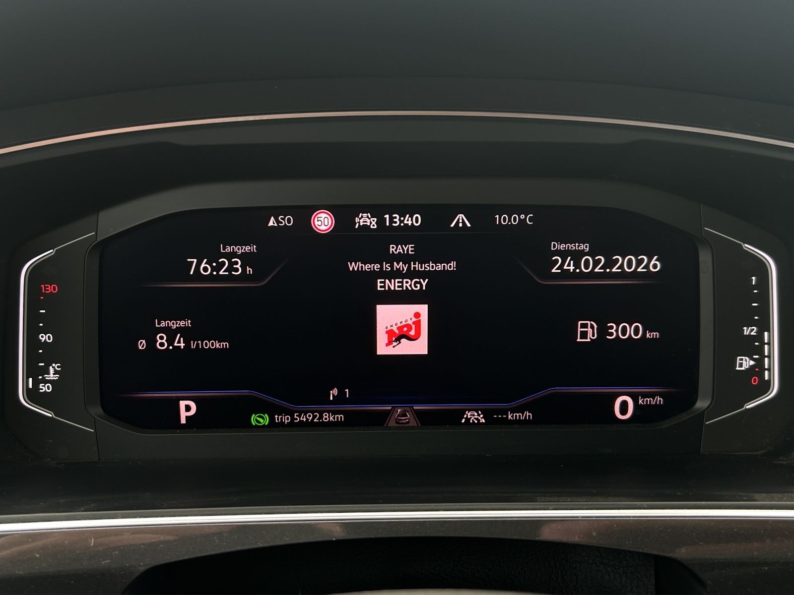 Fahrzeugabbildung Volkswagen Tiguan Allspace Elegance 4M TDI DSG IQ.Light ACC