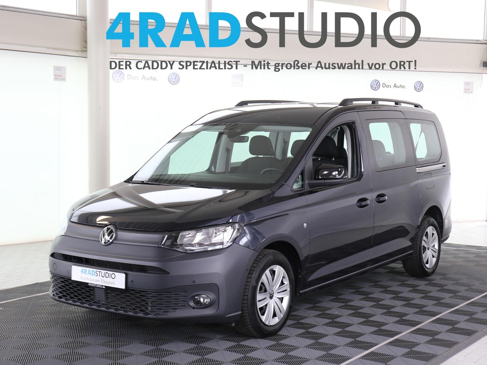 Volkswagen Caddy Maxi 2.0TDI NAVI KLIMA ACC STANDHZG AHK