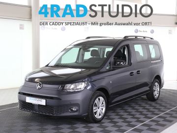 Volkswagen Caddy Maxi 2.0TDI NAVI KLIMA ACC STANDHZG AHK