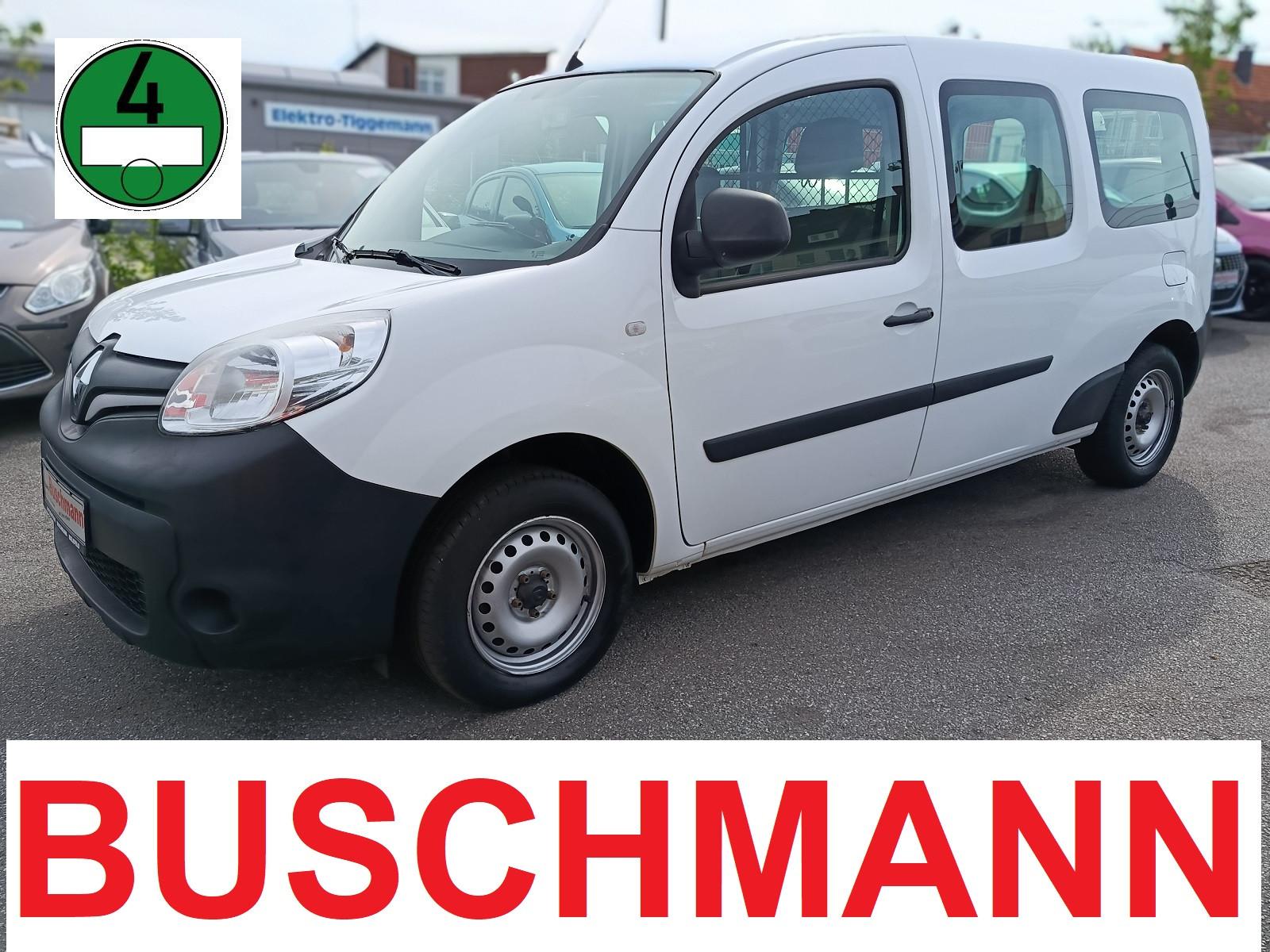 Renault Kangoo Rapid MAXI Allwetterbereifung/Einparkhilf